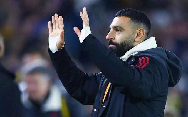 回声报:萨拉赫可能已经踢完了利物浦生涯最后一场比赛