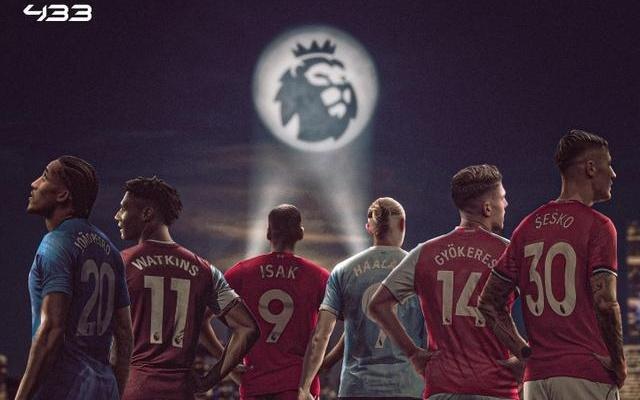 验货如何英超锋线:伊萨克2轮未开张曼联3将6轮2球约克雷斯3球