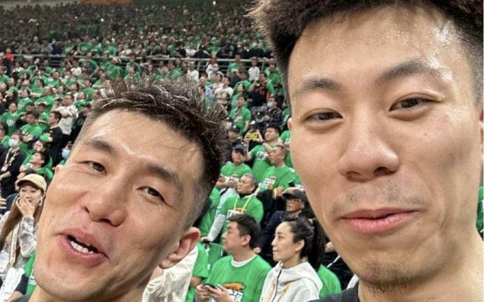 張鎮(zhèn)麟用死磕遼籃來跨年！CBA把熱度玩明白了，這么安排誰敢想