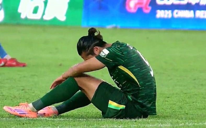 国安连负保级队！名记：明目张胆放水，从