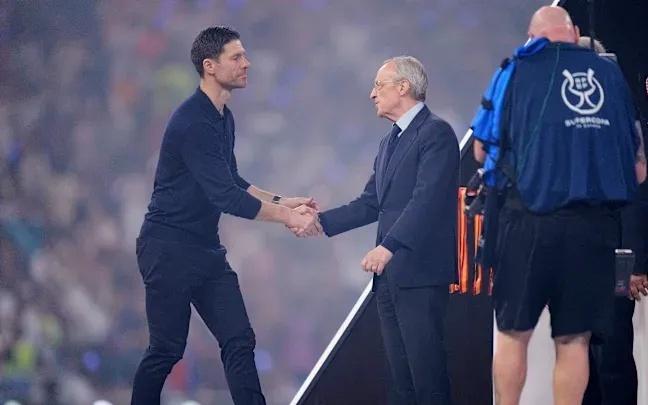 将帅失和致阿隆索下课，弗洛伦蒂诺仍期待“齐达内式救赎”