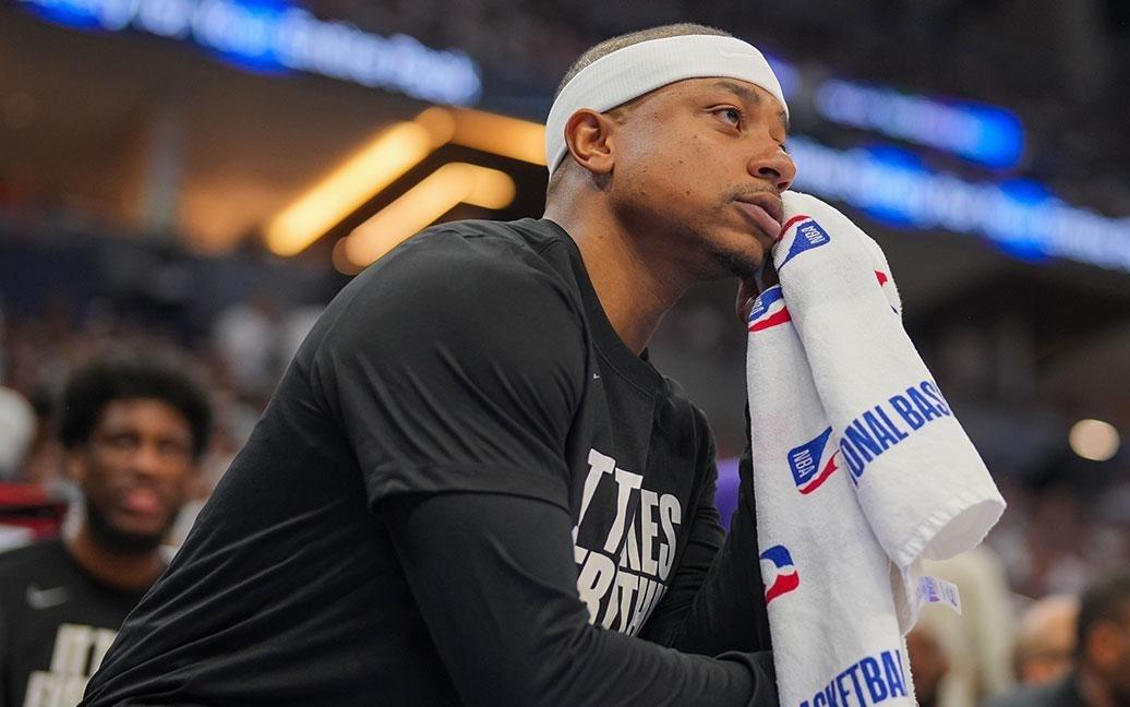 以赛亚托马斯希望至少再打一个NBA赛季：我才36岁