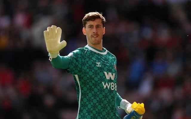 桑德兰门将:即便比赛再延长一个小时,我也不觉得森林队能进球