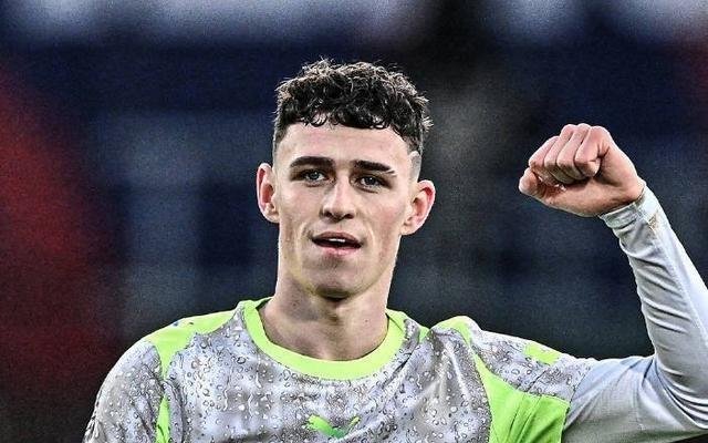 卡拉格：阿森纳真正该忌惮的并非哈兰德，而是福登