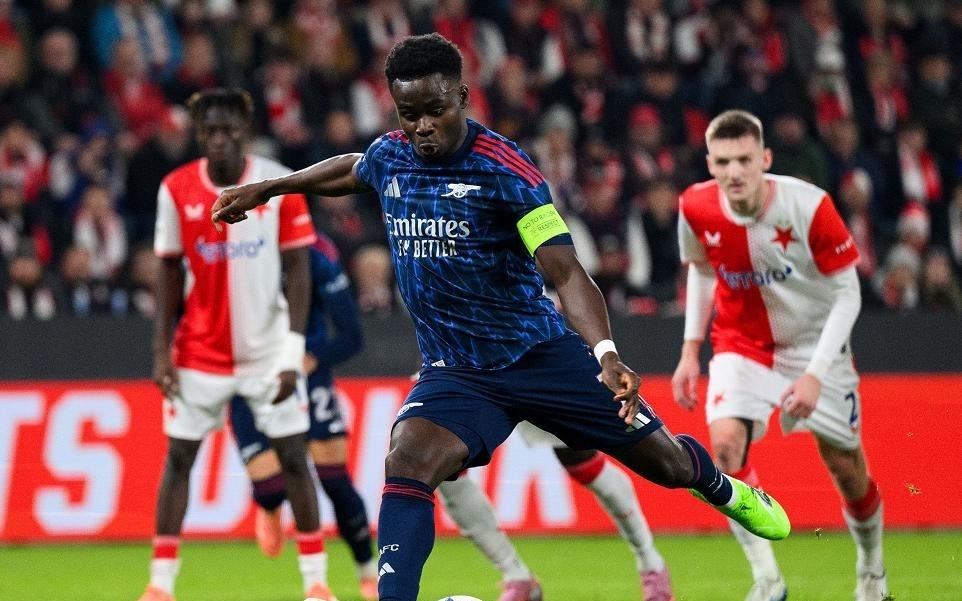 梅里诺双响，萨卡队史第一人，阿森纳30大捷，时隔122年再造神迹