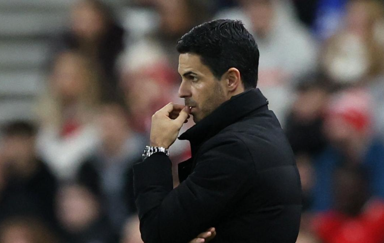 升班马创造奇迹,极限补时绝平,英超领头羊翻车,阿尔特塔气炸了