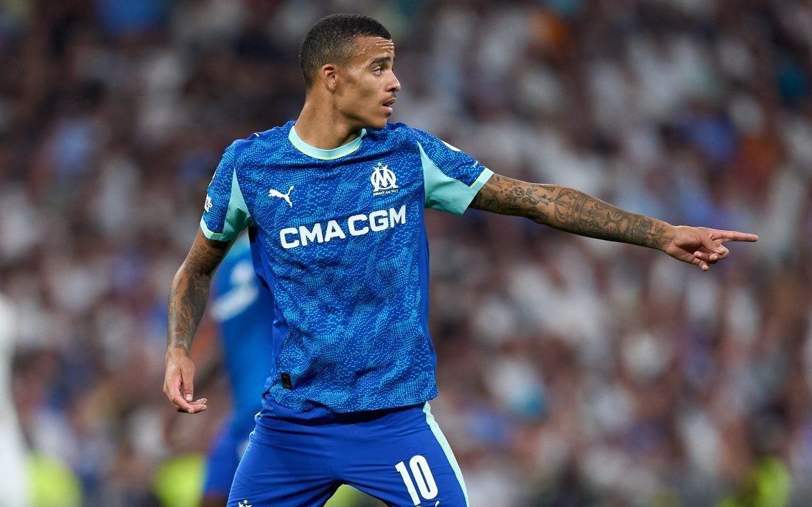 马赛主席:我们对格林伍德很满意,曼联的二转分成或降至35%