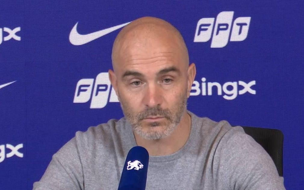 马雷斯卡：虽有丢分但我们一直在进步这份工作符合我的预期