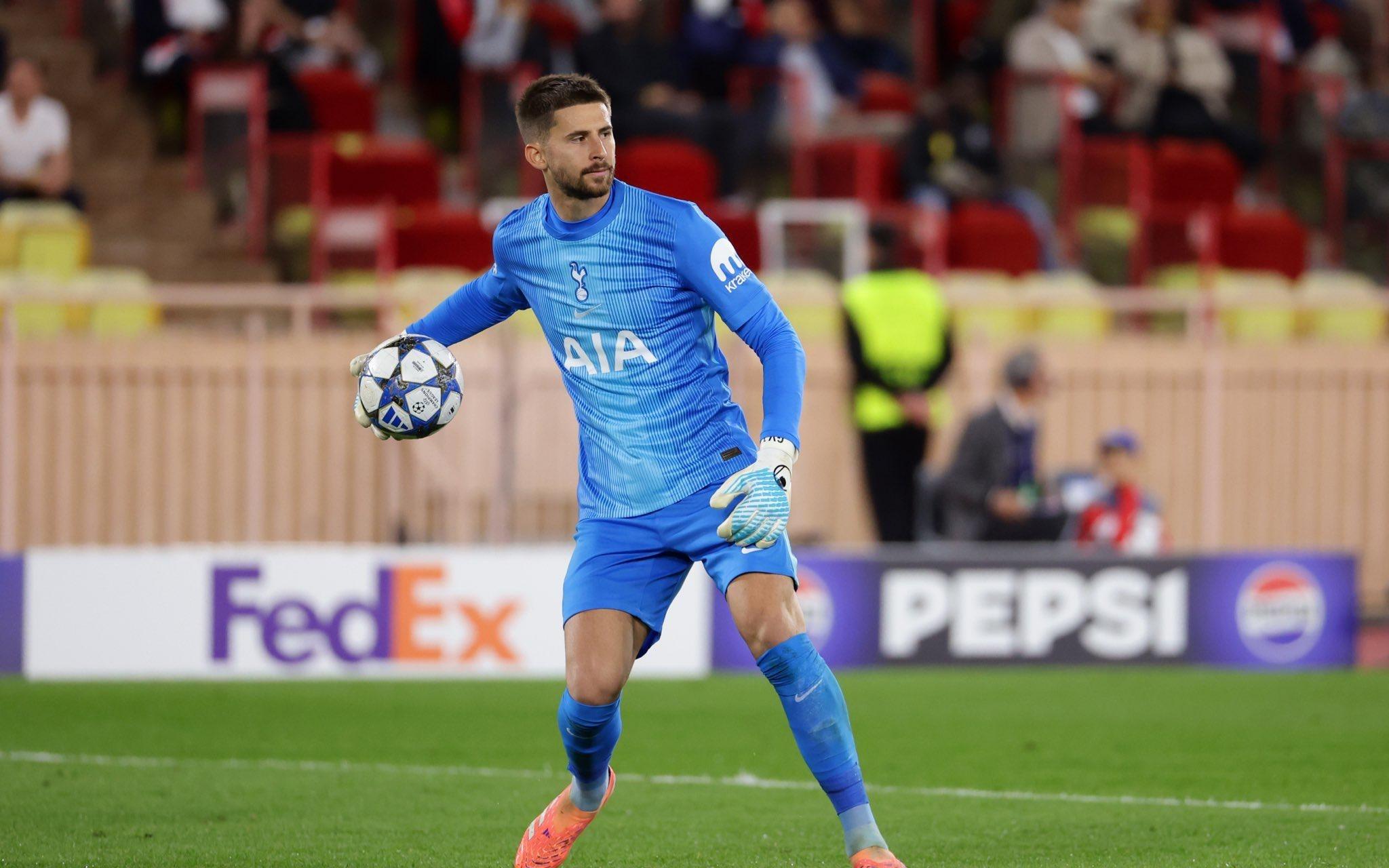 维卡里奥:今晚不是我们最好的表现,摩纳哥确实比我们更出色