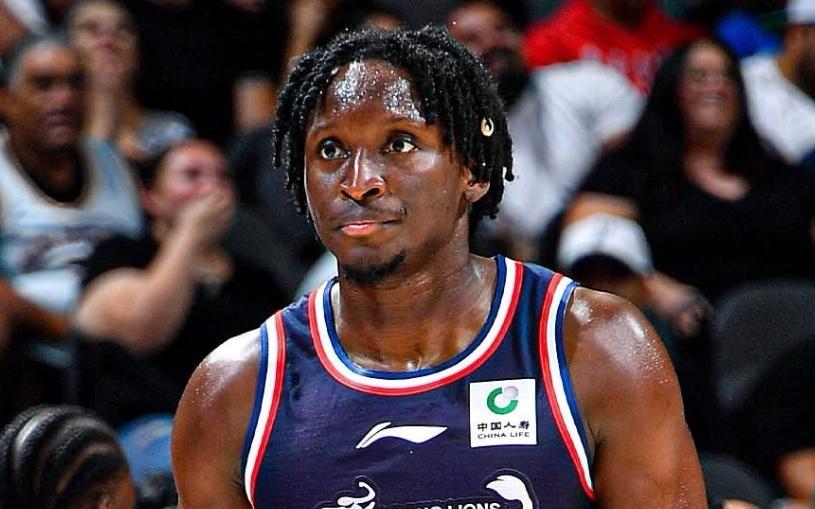 不想干分析师33岁奥迪两战44+7断单臂空接暴扣引美媒间接举荐