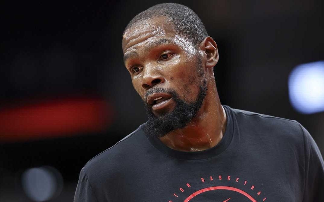 火箭队杜兰特展望了揭幕战对阵雷霆队比赛,并透露NBA安排的原因