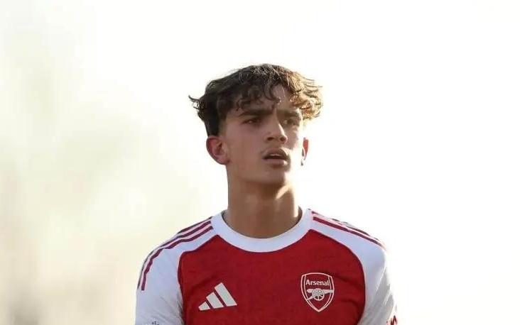 DO:阿森纳15岁小将道曼脚踝韧带损伤,预计将缺阵约两个月