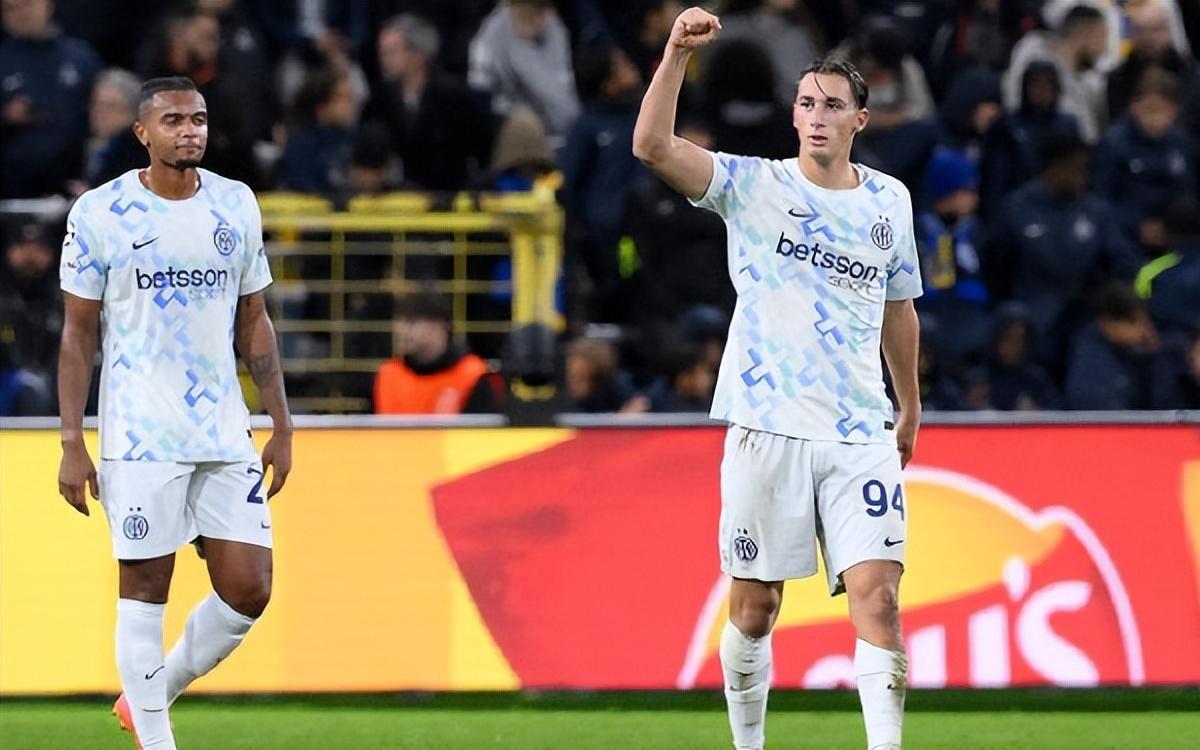 意甲球队欧冠表现差,国米4球横扫劲旅扬眉,三队完成救赎战