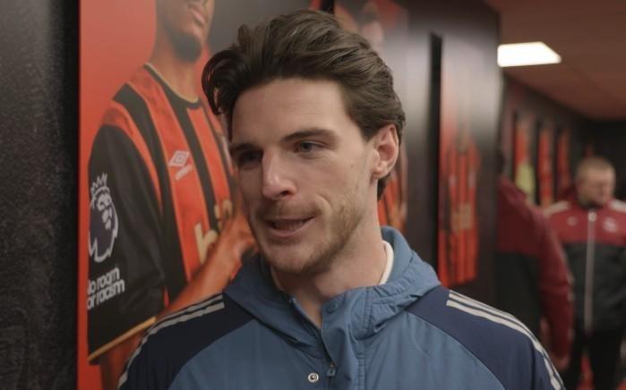 赖斯：缺战维拉我气坏了能传出厄德高那种传球的球员不多