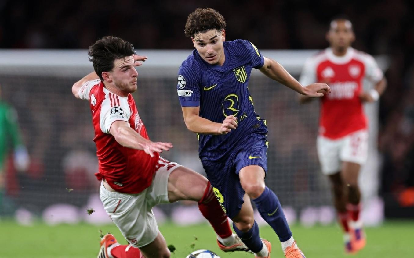 每体:阿尔瓦雷斯对马竞的处境感到沮丧,巴萨正密切关注他