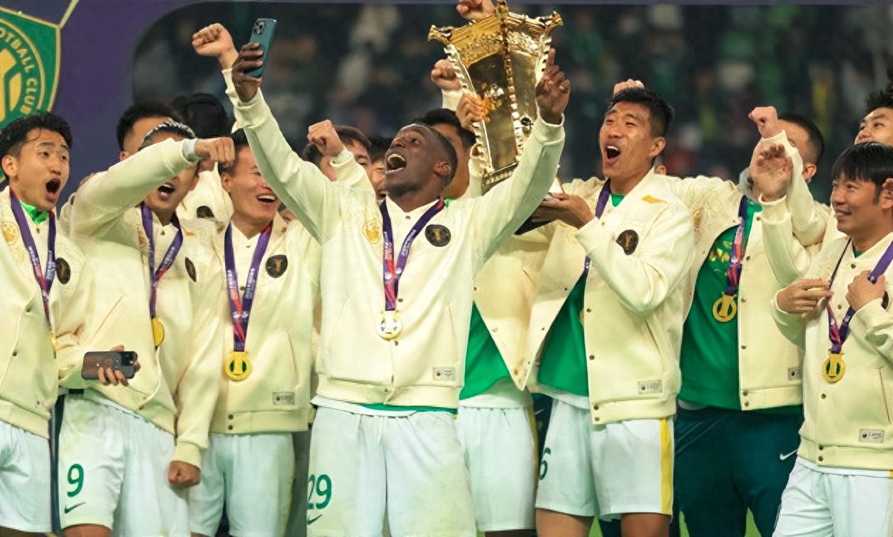 见!曝国安超级替补将加盟中超新军,现役国脚结束8年京城之旅