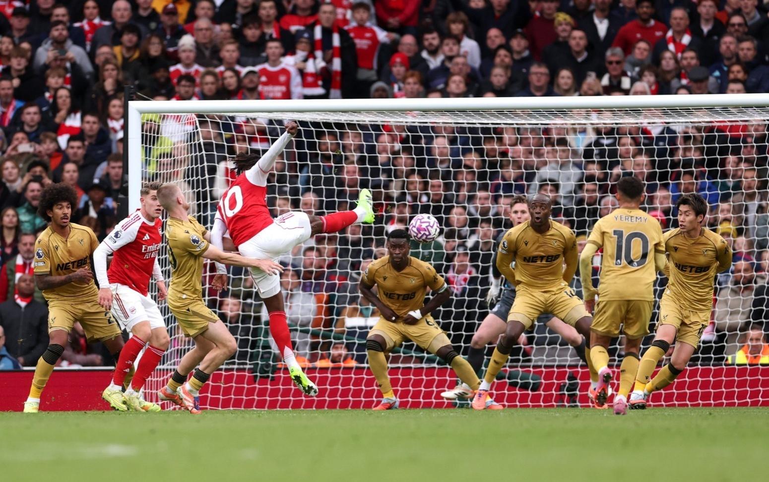 冠军相阿森纳10月份前5战全胜0失球,各项赛事7连胜