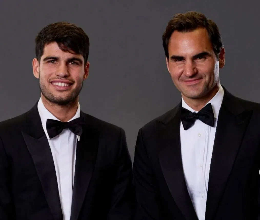 为何费德勒是阿尔卡拉斯的最佳教练人选这位名宿给出了答案