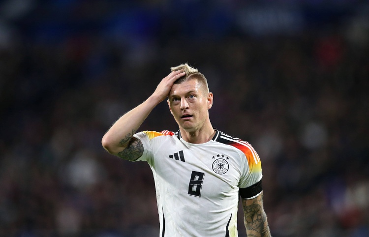 名宿：克罗斯是德国重返八强的关键德国足协应该让他未来任职