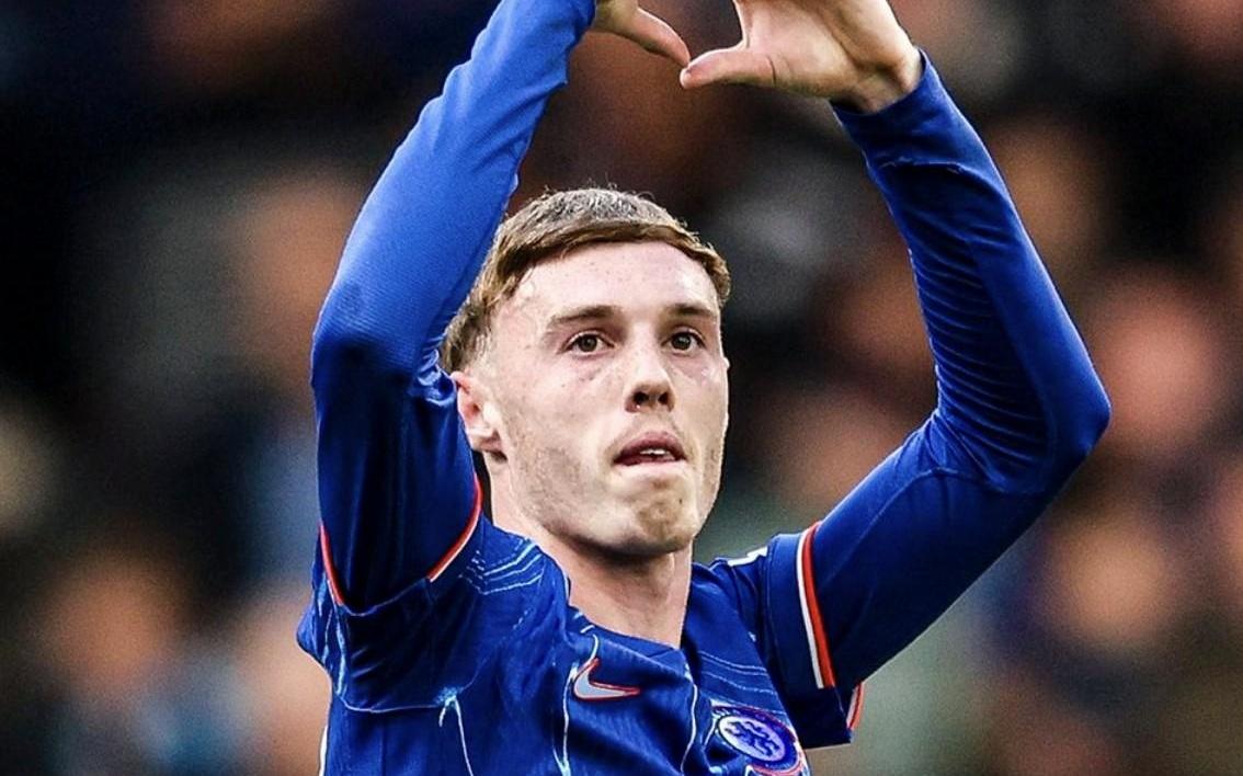 马雷斯卡：帕尔默可首发出战阿森纳，他是我们最好的球员