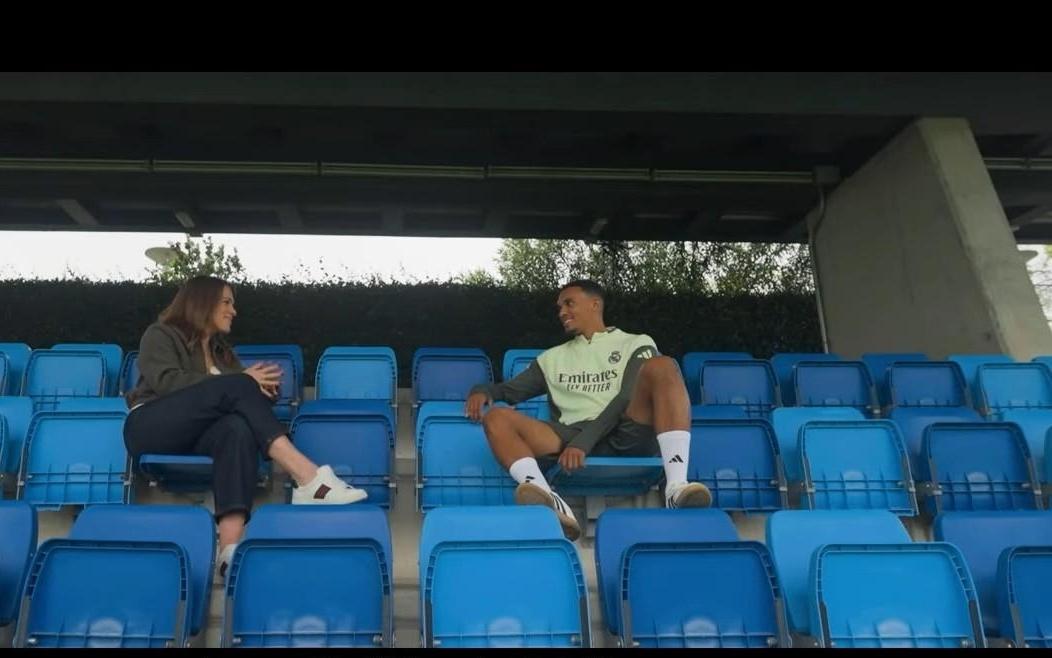 阿諾德：回安菲爾德比賽是五味雜陳，我永遠(yuǎn)愛(ài)利物浦