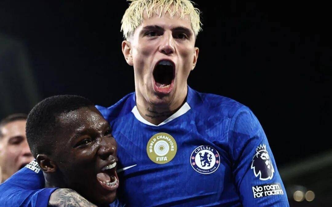 伤敌八百自损一千!切尔西力拼阿森纳后,已遭遇四轮不胜问题