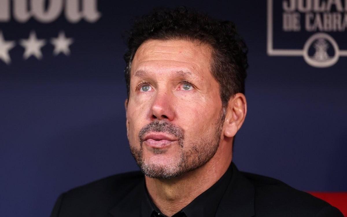 记者:加兰和鲁杰里无法让西蒙尼满意,马竞冬窗优先签左后卫