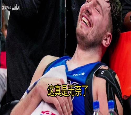 徐静雨狂喷东契奇不传球：太独了吧给欧文传一个能死啊下去吧！