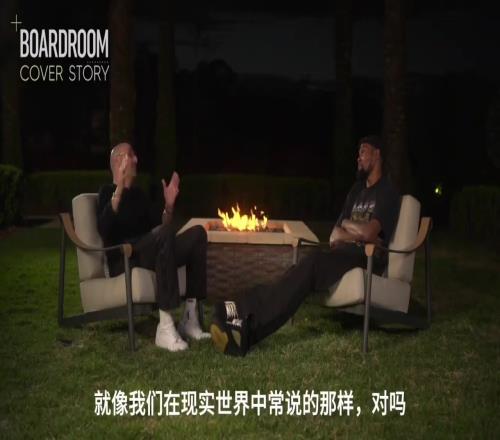 杜兰特：我很想成为NBA故事的一部分，当人们谈起NBA时就会想到我