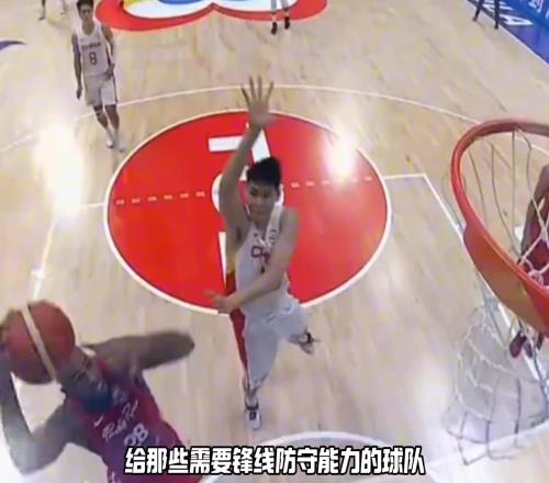 崔永熙的NBA球探报告出炉！全方位介绍了小崔的特点，并预测可能会在次轮被选中！