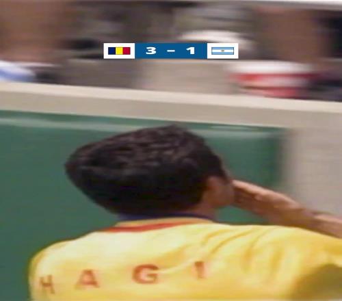 黄玫瑰绽放！1994世界杯罗马尼亚32阿根廷进八强