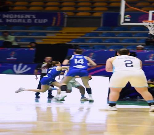 FIBAU17世界杯小组赛3战全胜的意大利队打得如何