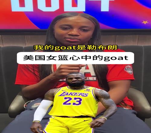 采访美国女篮wnba球员心中的goat是谁