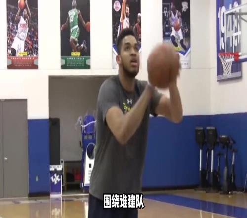 16年美媒匿名采访NBA经理围绕谁建队：近半数选唐斯詹第2