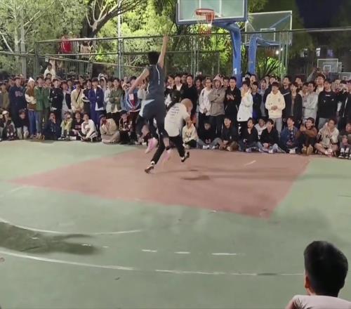 讲真，1v1单挑你可能打不过这位女生！