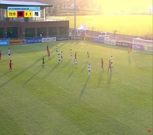 震惊世界！韩国U17女足上演跆拳道后打进争议进球