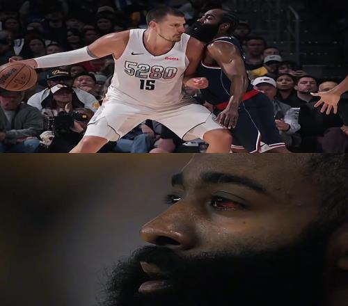 哀其不幸，怒其不争！哈登似乎关键比赛从未证明过自己