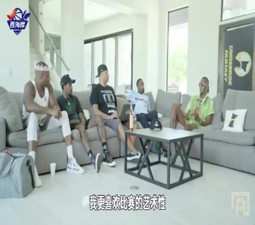 多年对手！特纳此前：恩比德是能防住的，但是对约基奇无计可施！