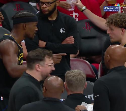 CoachJimmy！巴特勒给勇士带来了不一样的东西