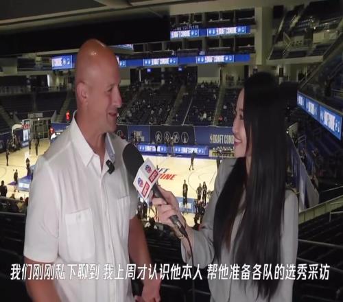 ESPN专家：联合试训会提升杨瀚森行情！当代中锋投射是必备的