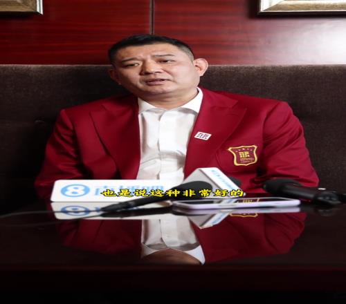 巩晓彬谈张子宇：从小看着她长大未来可以成为世界第一中锋