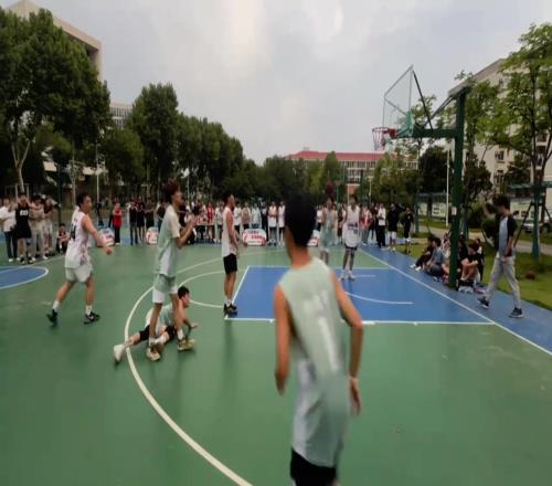 少年，这一记andone你会记一辈子吗