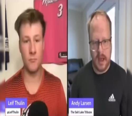 快同意啊！湖人愿送出多个选秀权来交易凯斯勒目前爵士还没同意