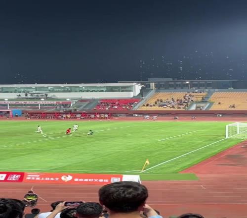 连续错失两次良机！U16国足差点反超日本