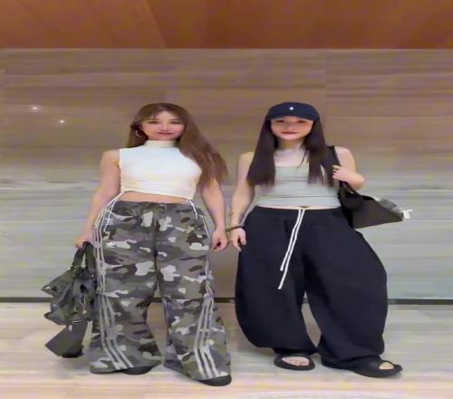 美女姐姐！周玲安晒今日OOTD
