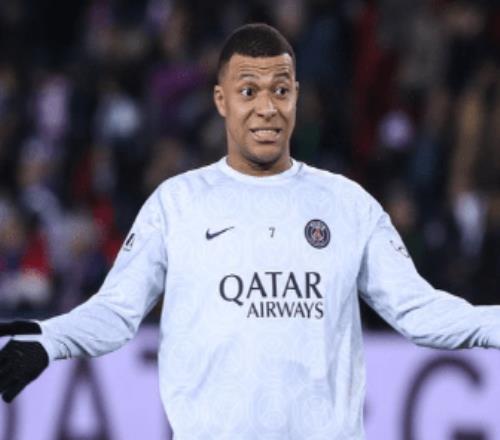 主帅确认姆巴佩不爽高层双方交涉很久误会已消