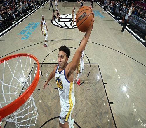 全队能力最全面的中锋！勇士为什么不能给内线新星多一些信任呢