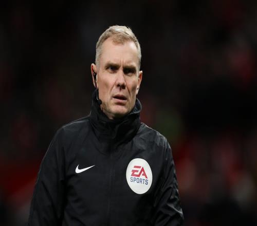 前英超裁判：我们努力让英超踢得比其他联赛流畅，却常被低估