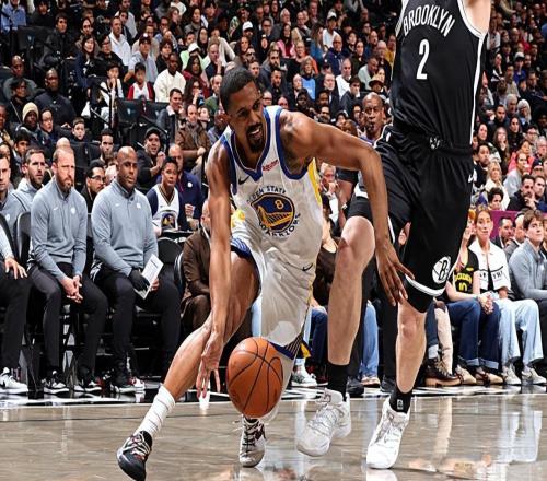 只差一些手感了！勇士后场大闸在复出后的状态看起来相当不错