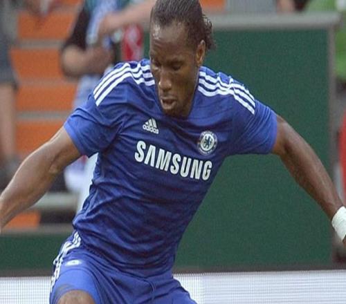 德罗巴：我本想尝试德甲，但德国太冷了，天气真的是我的天敌